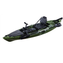 LSF New Arrival boat 10ft fishing kayak made in china